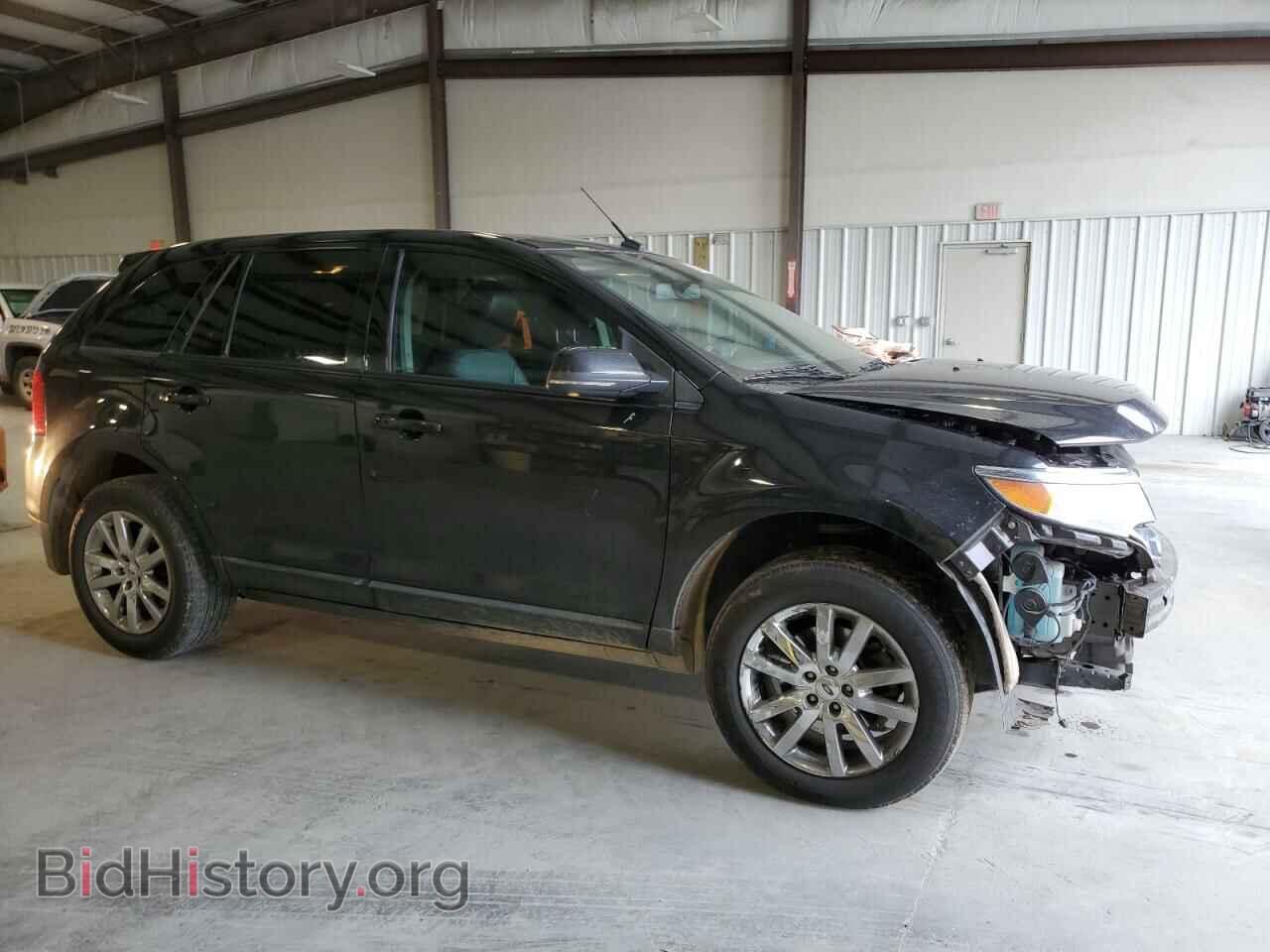2013 FORD EDGE - VIN: 2FMDK3JC0DBB85608 - Photo 4