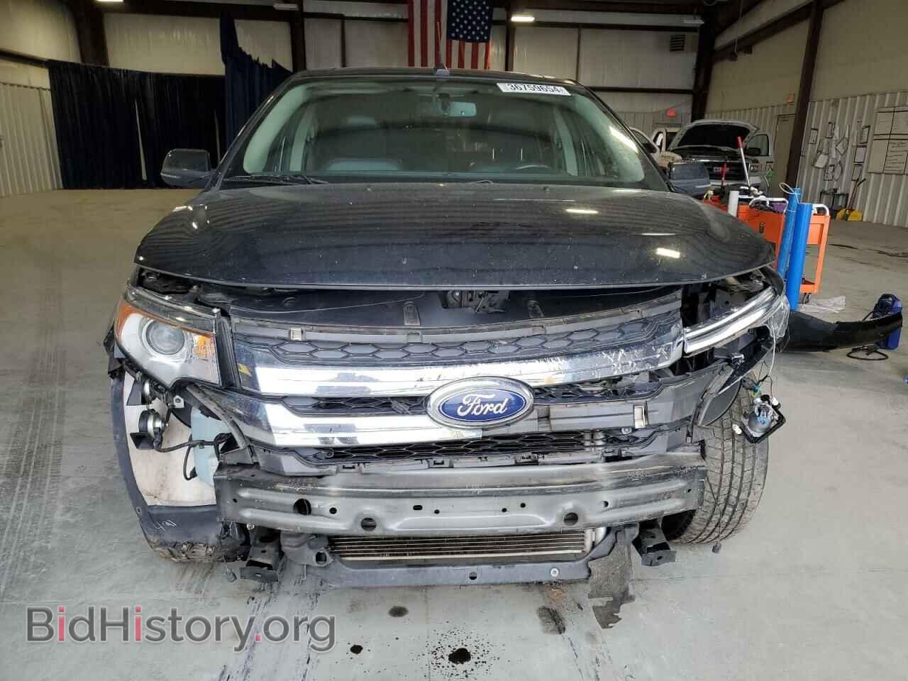 2013 FORD EDGE - VIN: 2FMDK3JC0DBB85608 - Photo 5
