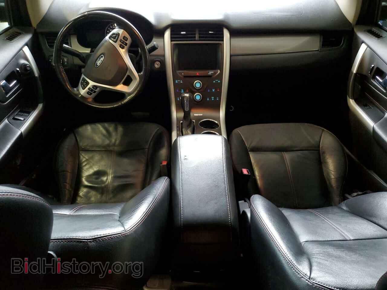 2013 FORD EDGE - VIN: 2FMDK3JC0DBB85608 - Photo 8