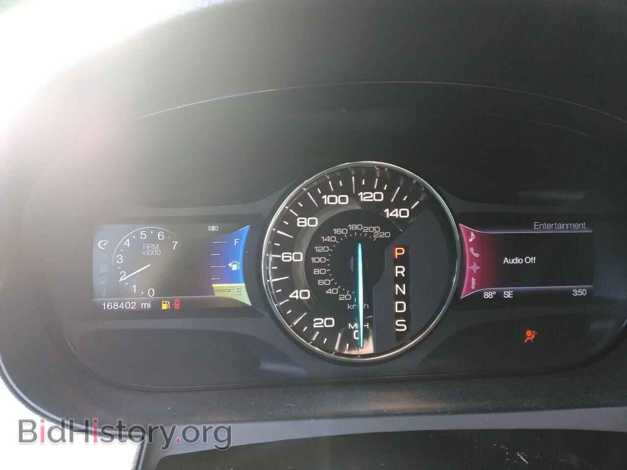 2013 FORD EDGE - VIN: 2FMDK3JC0DBB85608 - Photo 9