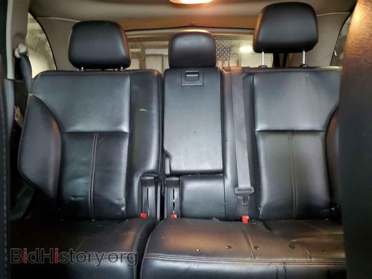 2013 FORD EDGE - VIN: 2FMDK3JC0DBB85608 - Photo 10