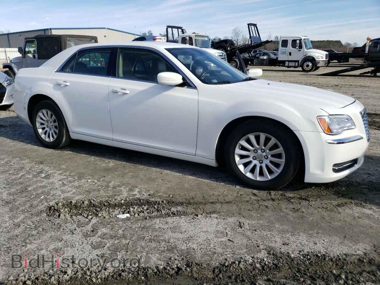 2013 CHRYSLER 300 - VIN: 2C3CCAAG9DH532956 - Фото 4