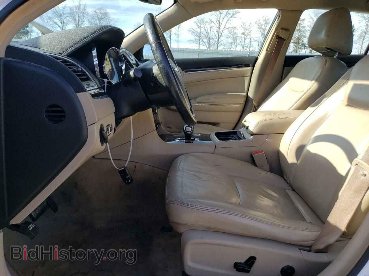 2013 CHRYSLER 300 - VIN: 2C3CCAAG9DH532956 - Фото 7