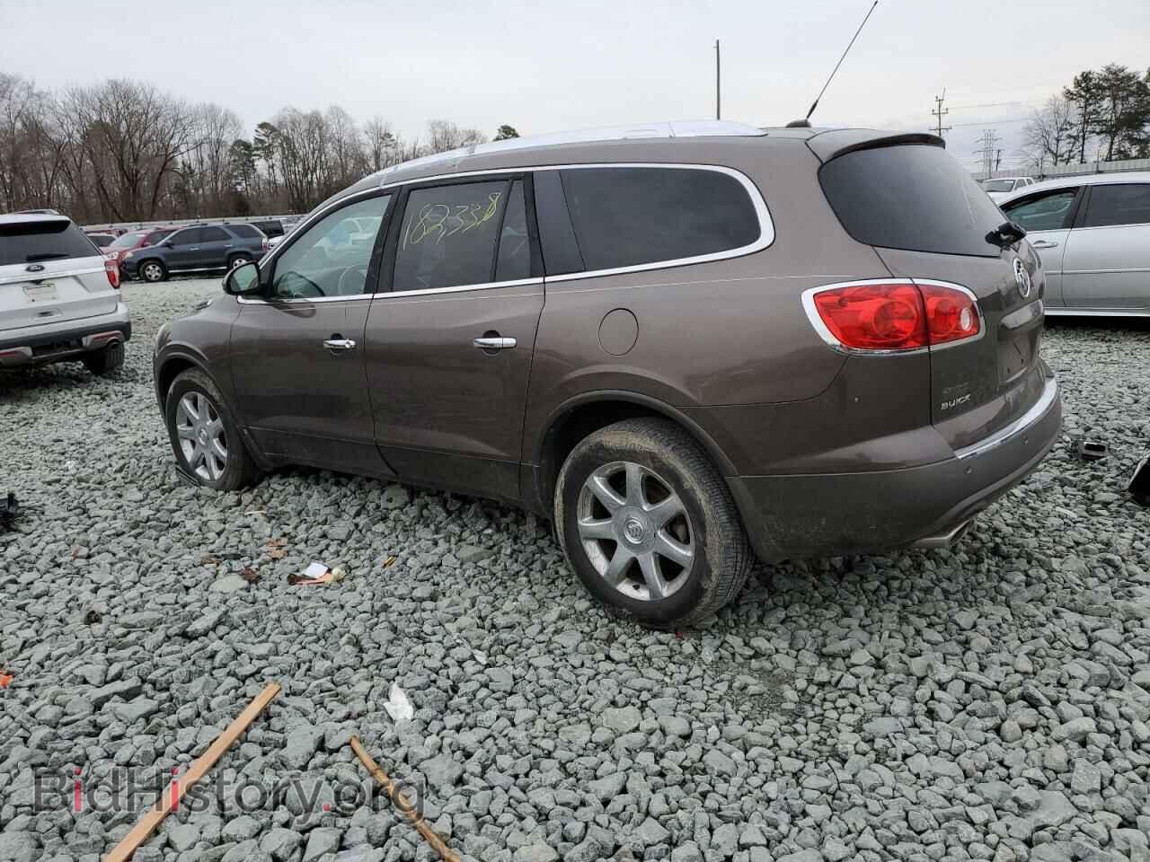 2010 BUICK ENCLAVE - VIN: 5GALRCED9AJ187994 - Фото 2