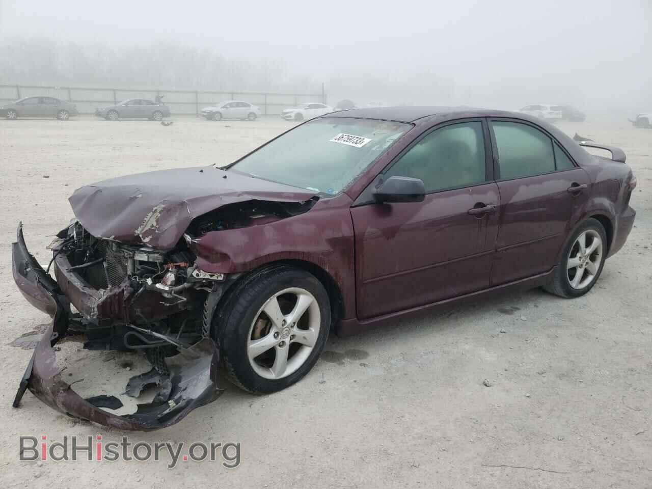 Фотография 1YVHP80C075M32005 - MAZDA 6 2007
