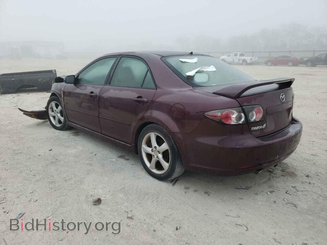 2007 MAZDA 6 - VIN: 1YVHP80C075M32005 - Фото 2