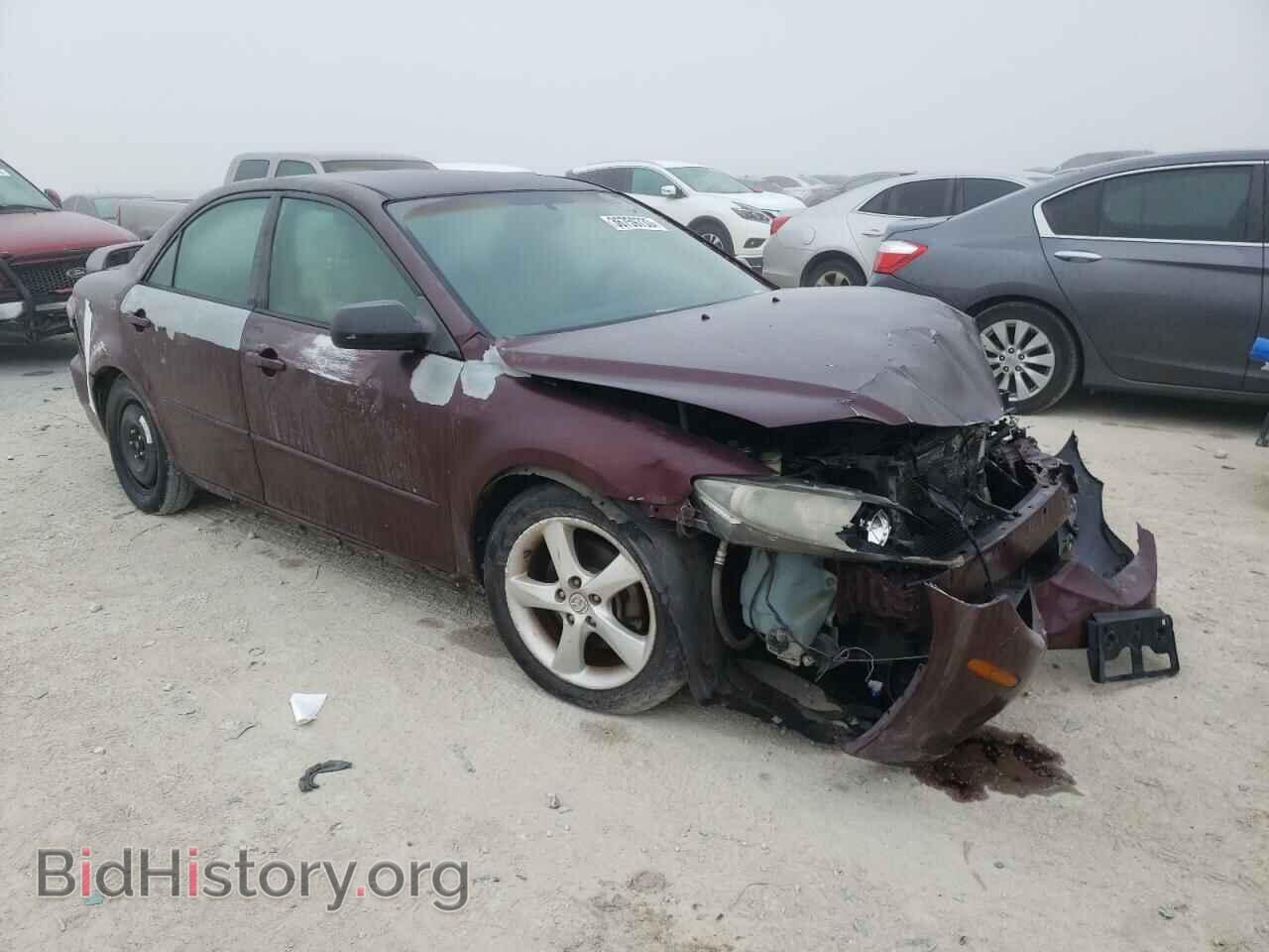 2007 MAZDA 6 - VIN: 1YVHP80C075M32005 - Фото 4
