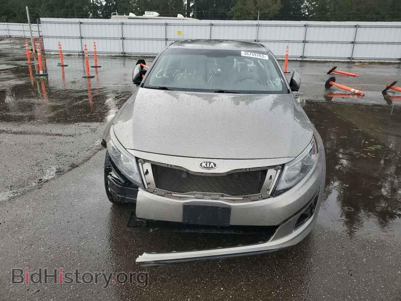 2015 KIA OPTIMA - VIN: 5XXGM4A79FG384874 - Фото 5