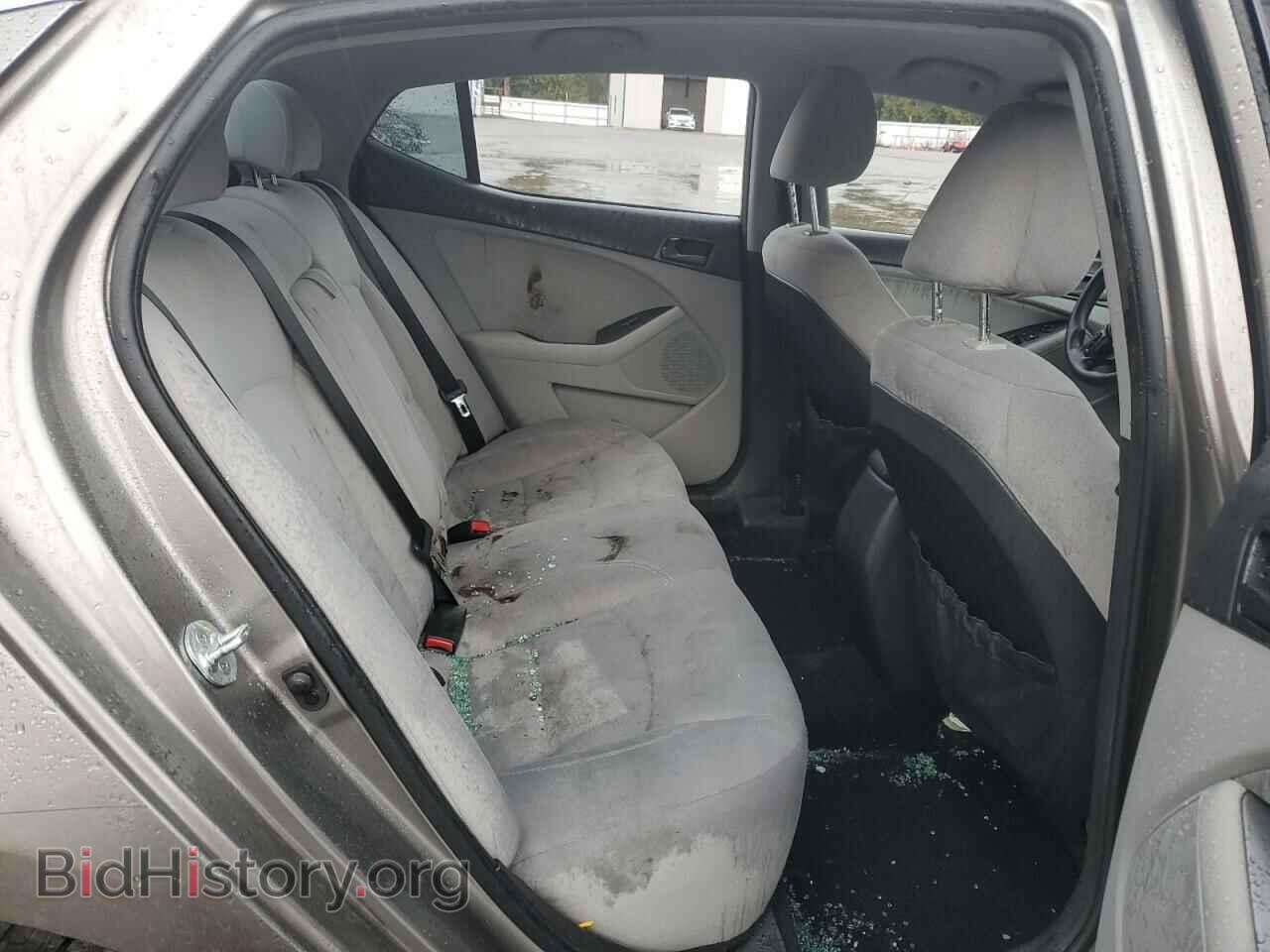 2015 KIA OPTIMA - VIN: 5XXGM4A79FG384874 - Фото 10