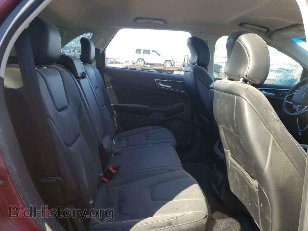2017 FORD EDGE - VIN: 2FMPK4K94HBB56592 - Фото 11