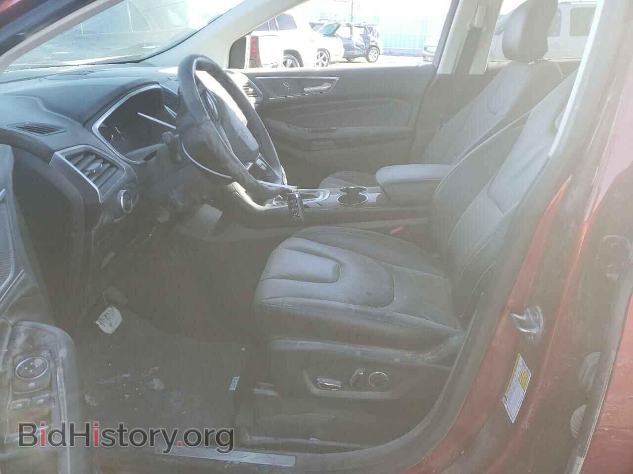 2017 FORD EDGE - VIN: 2FMPK4K94HBB56592 - Фото 7
