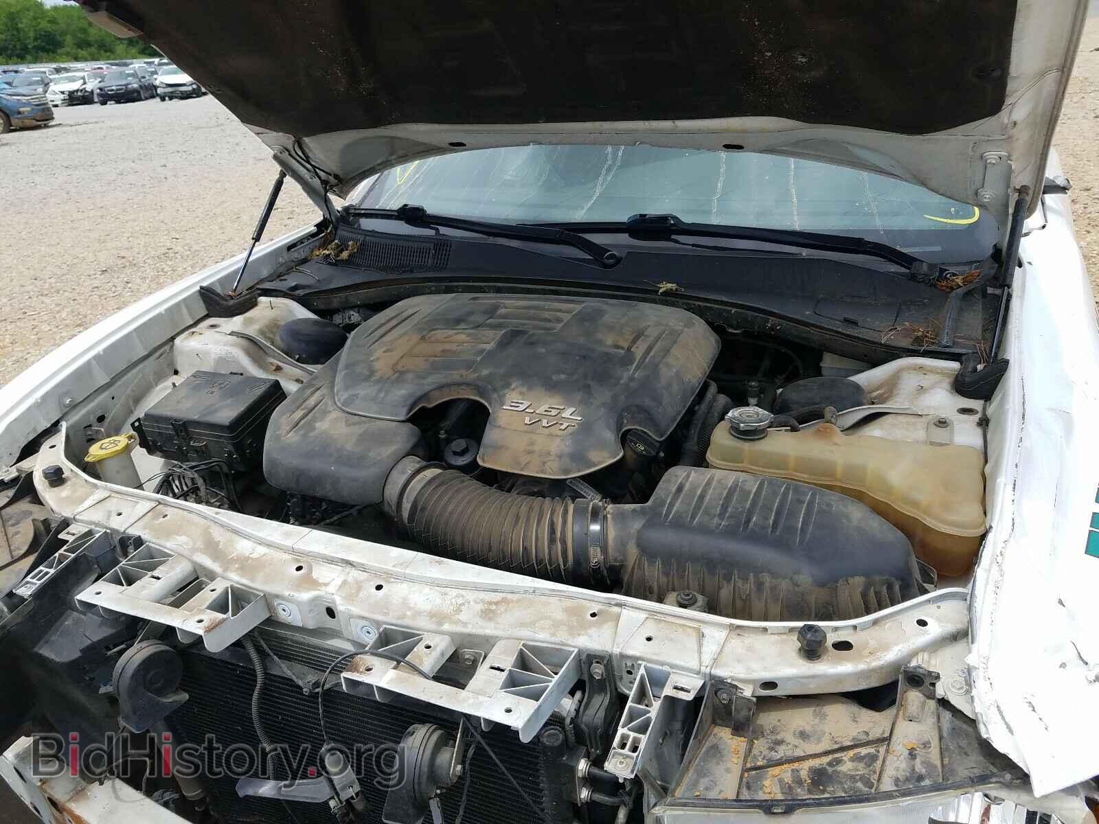 2012 DODGE CHARGER - VIN: 2C3CDXAG4CH172526 - Фото 7