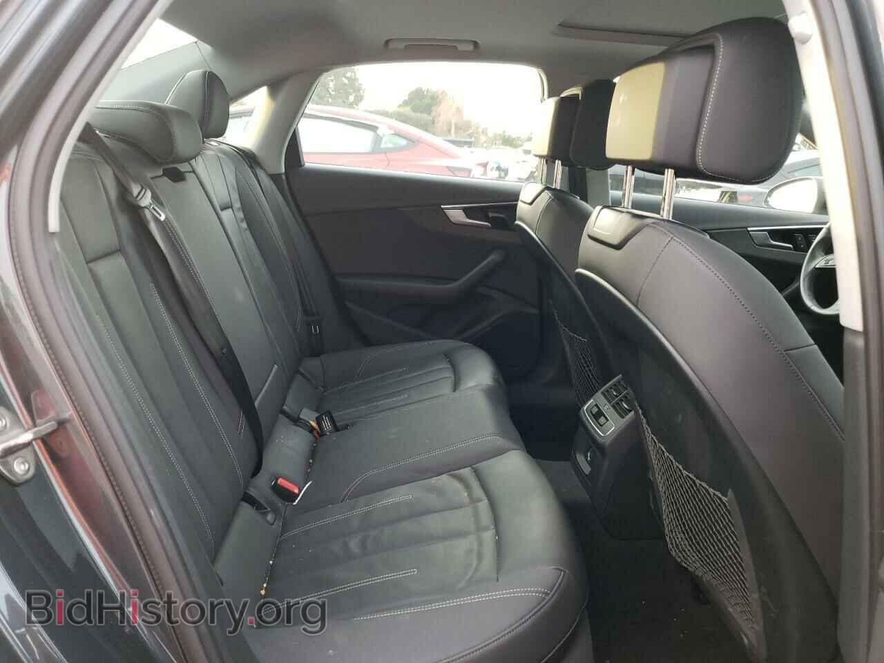 2021 AUDI A4 - VIN: WAUABAF49MA016404 - Photo 10