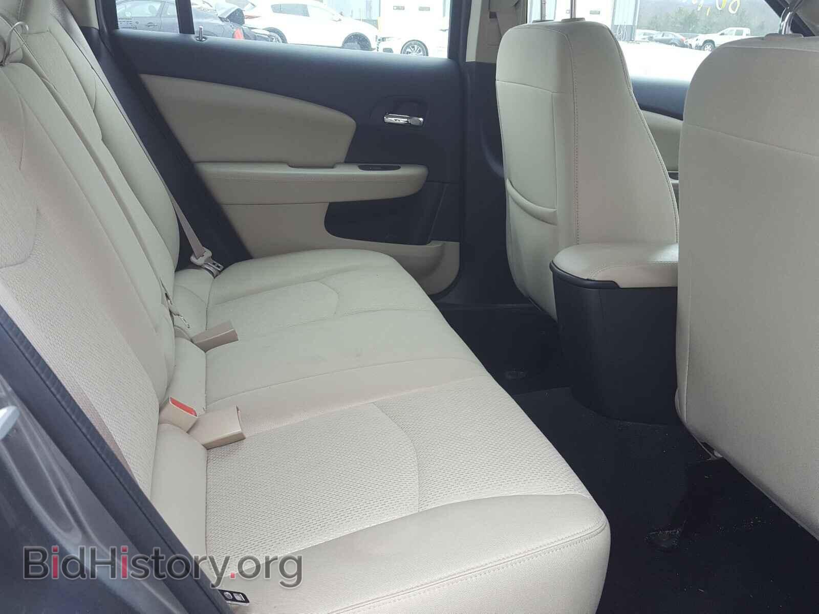 2013 CHRYSLER 200 - VIN: 1C3CCBCG7DN692540 - Фото 6