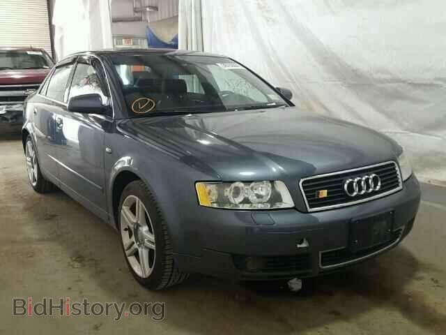 Photo WAULT68E22A227045 - AUDI A4 2002