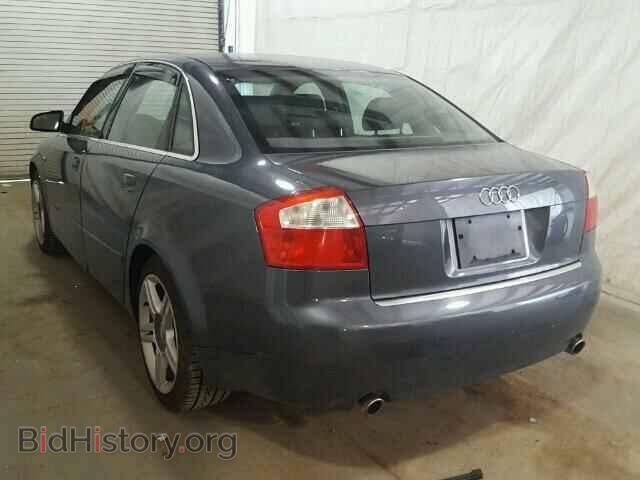 2002 AUDI A4 - VIN: WAULT68E22A227045 - Photo 3