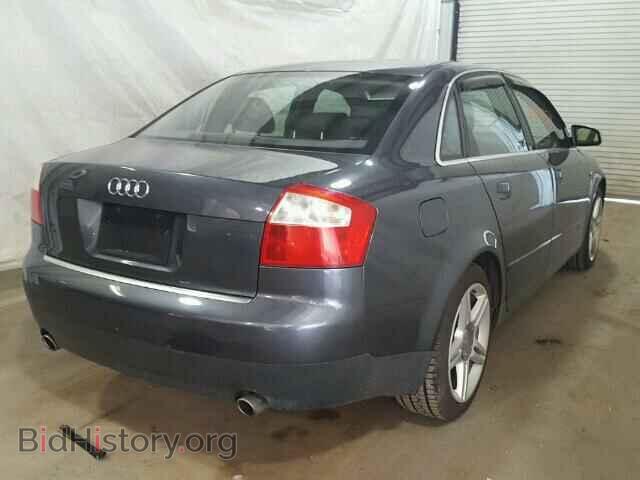 2002 AUDI A4 - VIN: WAULT68E22A227045 - Photo 4