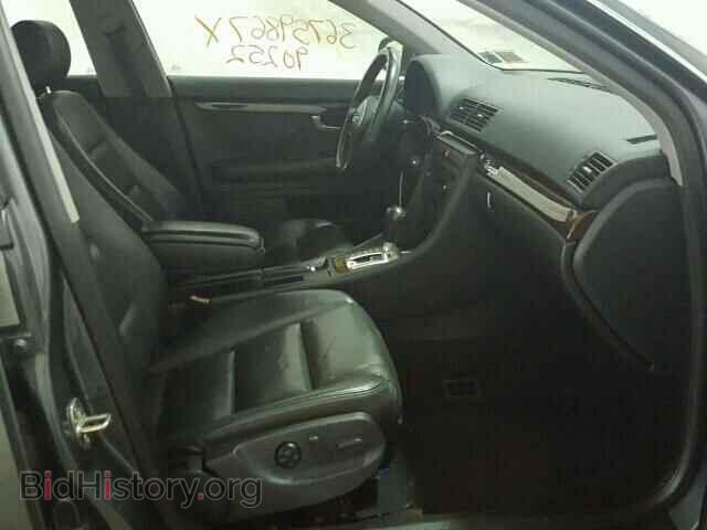 2002 AUDI A4 - VIN: WAULT68E22A227045 - Photo 5