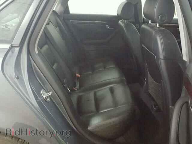 2002 AUDI A4 - VIN: WAULT68E22A227045 - Photo 6
