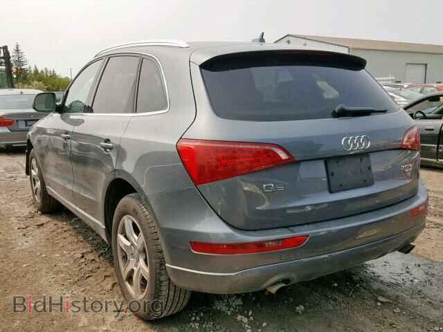 2012 AUDI Q5 - VIN: WA1LFCFP4CA024487 - Фото 3