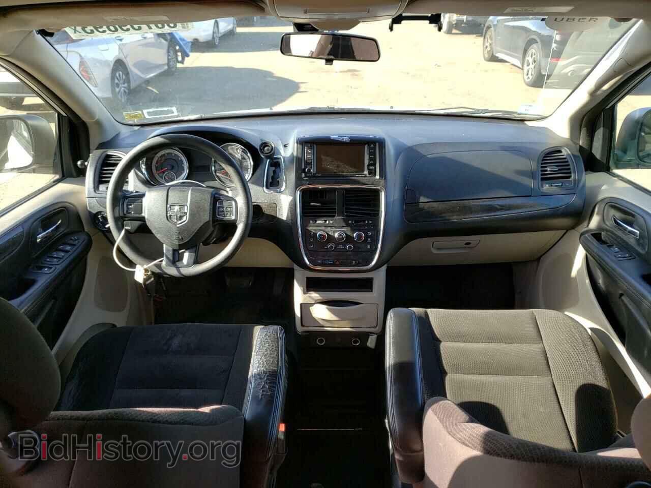 2017 DODGE CARAVAN - VIN: 2C4RDGBG0HR843177 - Фото 8