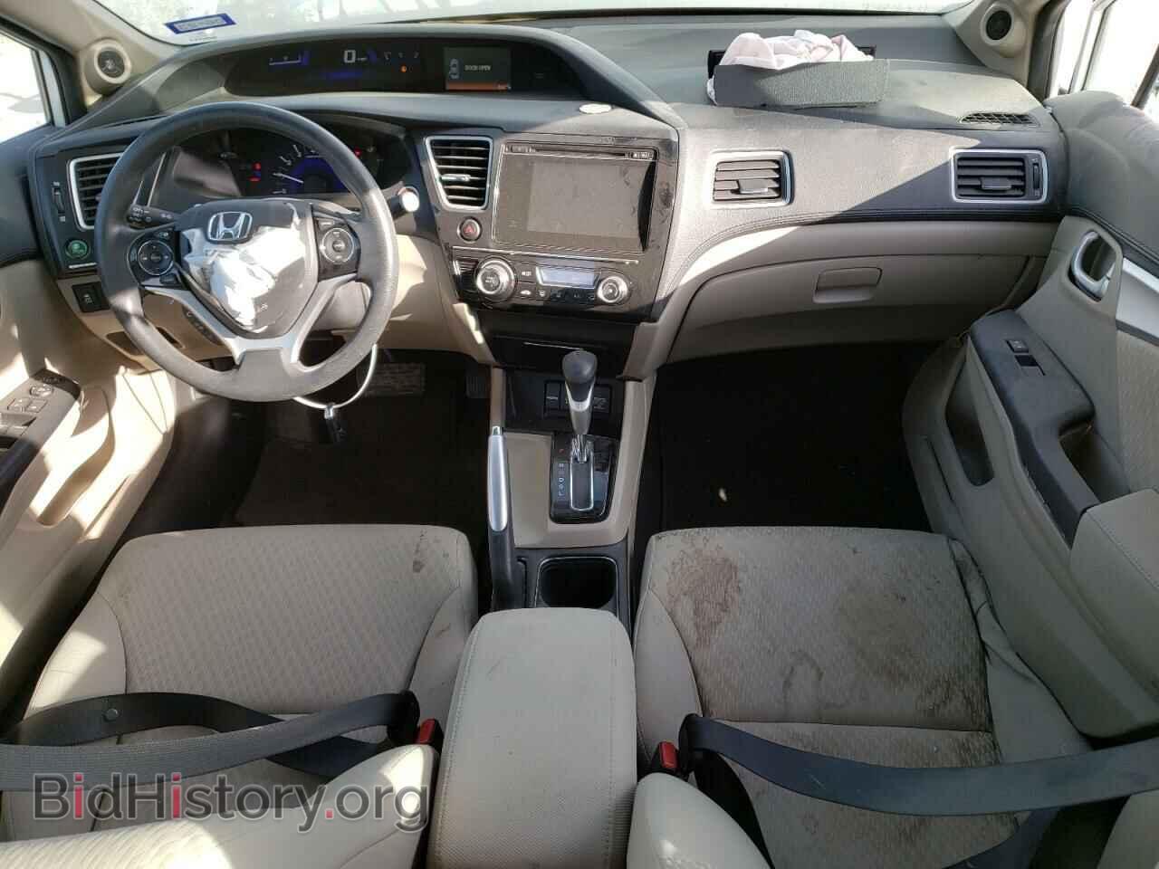 2015 HONDA CIVIC - VIN: 19XFB2F89FE081982 - Фото 8
