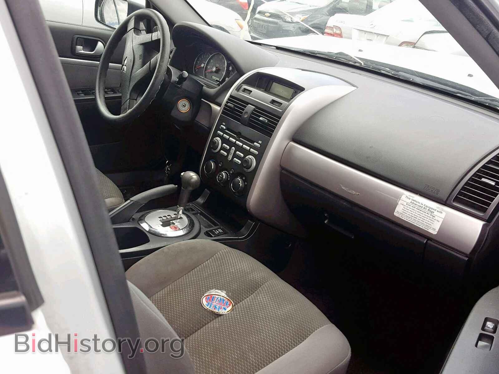 2007 MITSUBISHI GALANT - VIN: 4A3AB36FX7E019340 - Фото 5