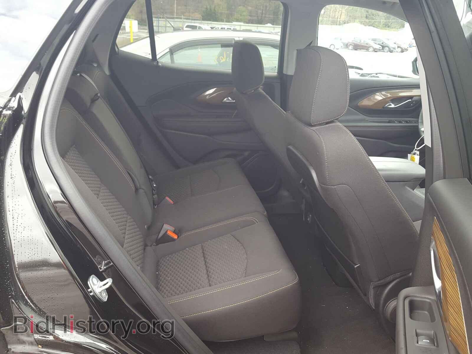 2020 GMC TERRAIN - VIN: 3GKALMEV8LL154247 - Фото 6
