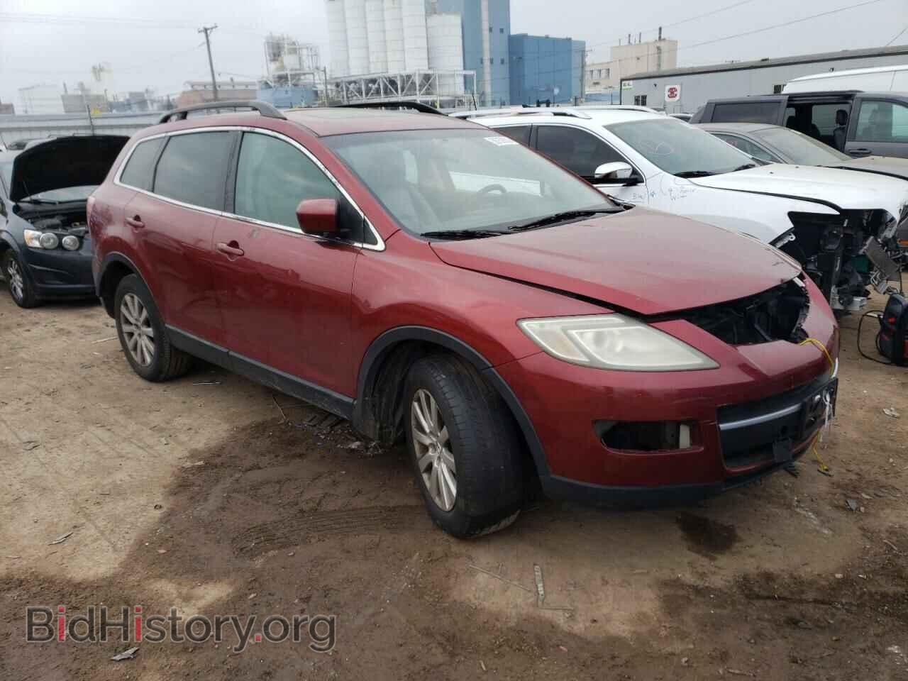 2008 MAZDA CX-9 - VIN: JM3TB38V780145998 - Фото 4
