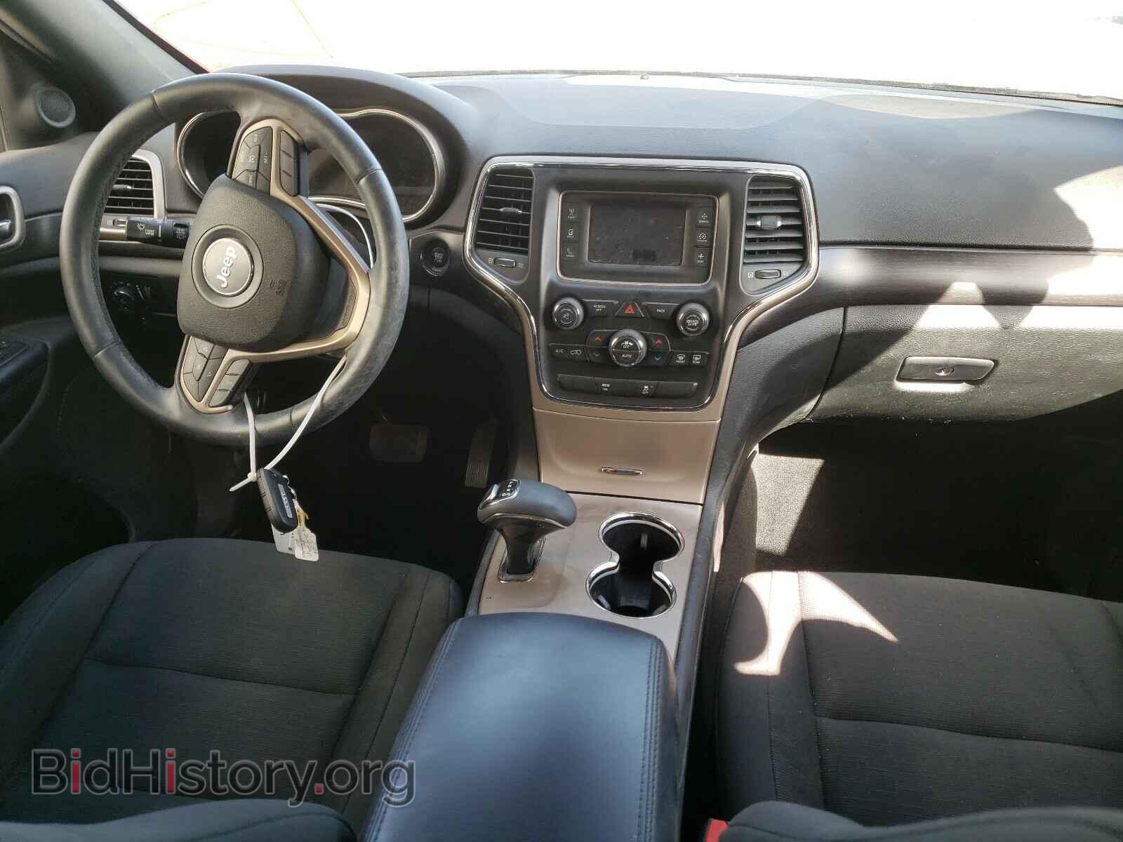 2014 JEEP CHEROKEE - VIN: 1C4RJFAG6EC444105 - Фото 9