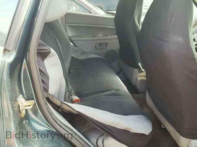 2005 JEEP CHEROKEE - VIN: 1J4GR48K55C603334 - Фото 6