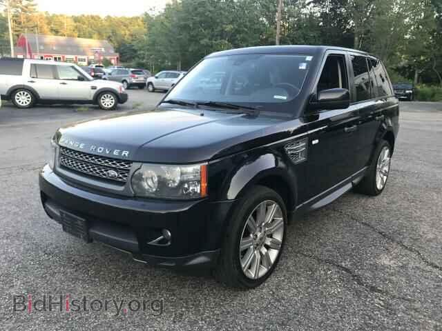 2010 LAND ROVER RANGEROVER - VIN: SALSH2E42AA218650 - Фото 2