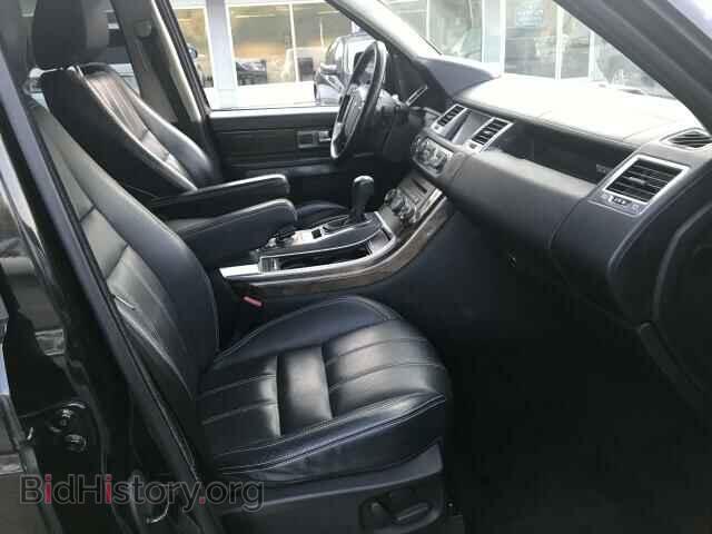 2010 LAND ROVER RANGEROVER - VIN: SALSH2E42AA218650 - Фото 5