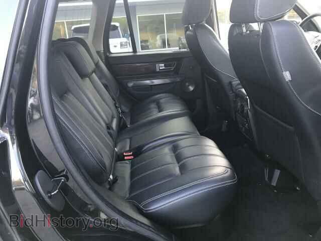 2010 LAND ROVER RANGEROVER - VIN: SALSH2E42AA218650 - Фото 6