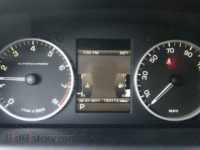 2010 LAND ROVER RANGEROVER - VIN: SALSH2E42AA218650 - Фото 7