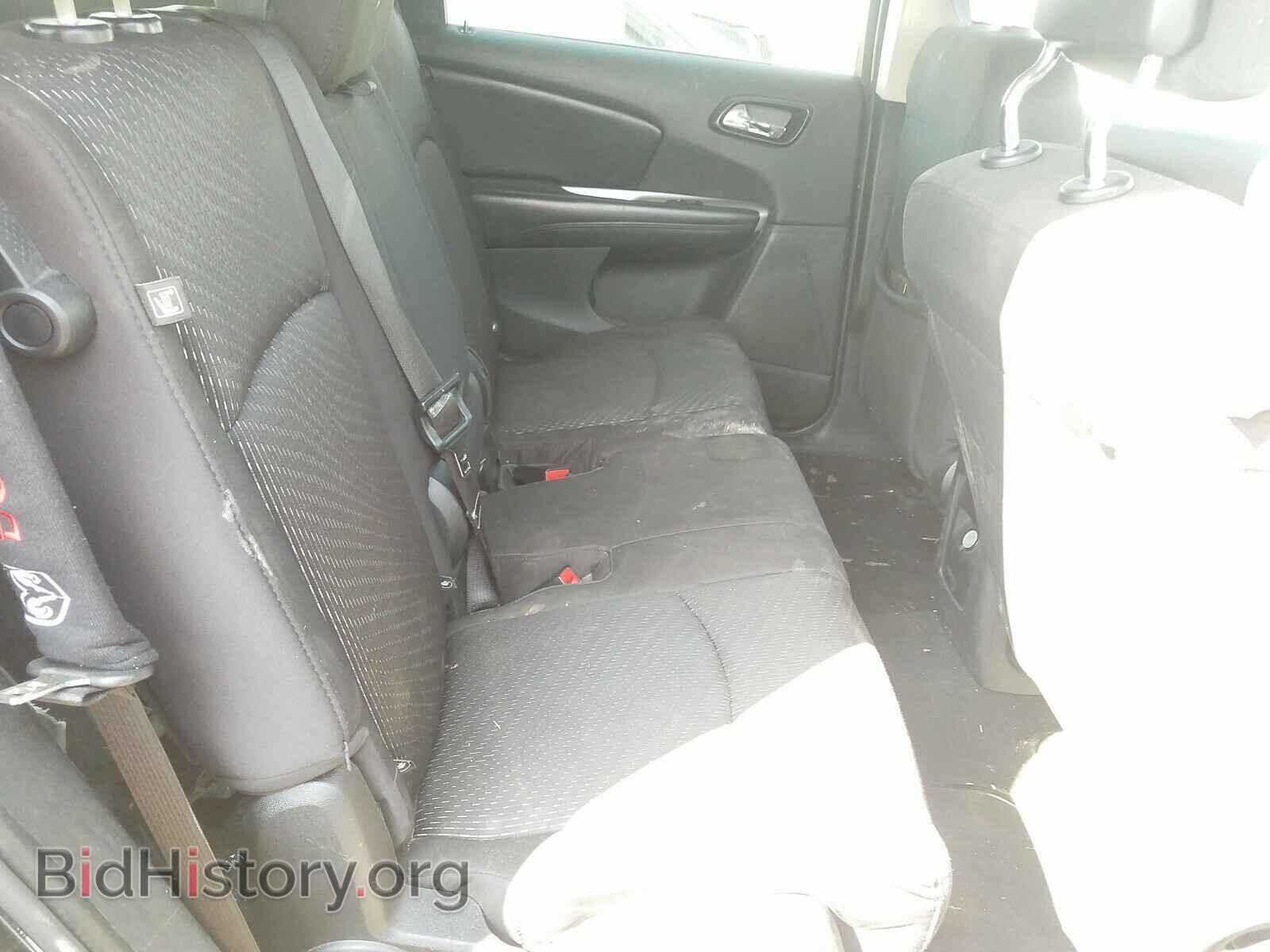 2014 DODGE JOURNEY - VIN: 3C4PDCBB8ET166618 - Фото 6