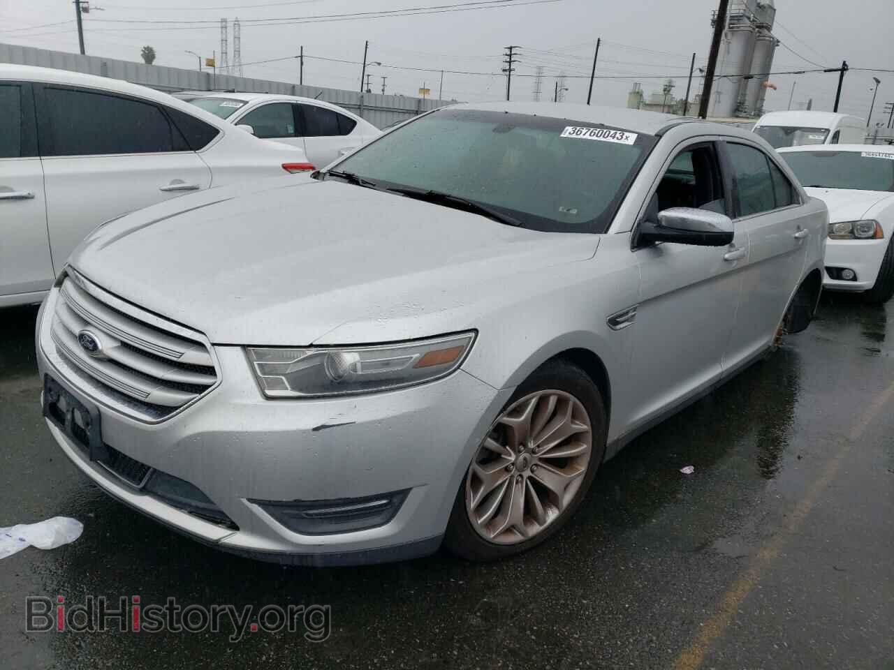 Photo 1FAHP2F80DG165055 - FORD TAURUS 2013