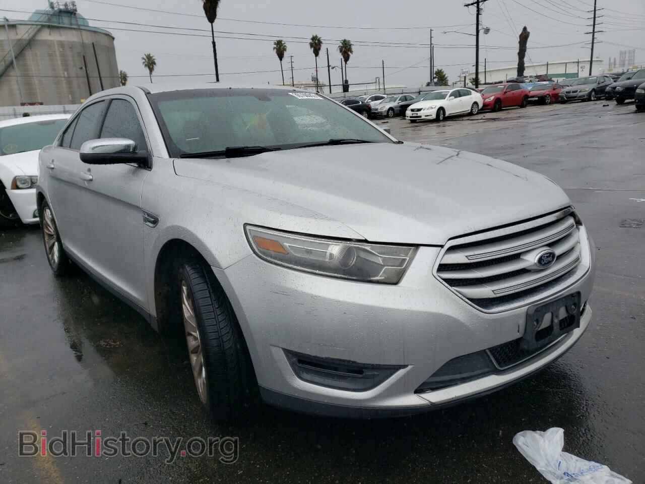 2013 FORD TAURUS - VIN: 1FAHP2F80DG165055 - Фото 4