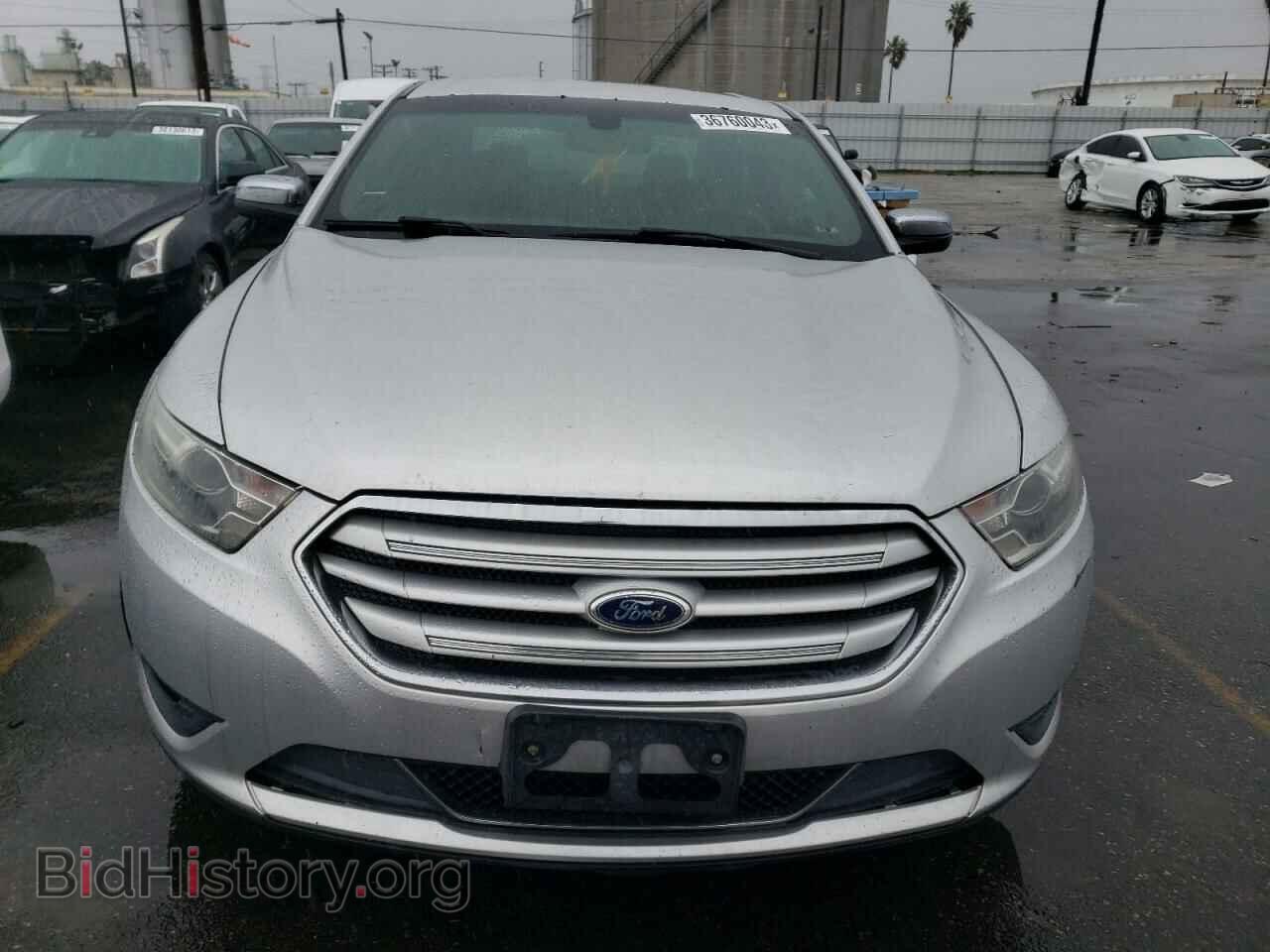 2013 FORD TAURUS - VIN: 1FAHP2F80DG165055 - Фото 5