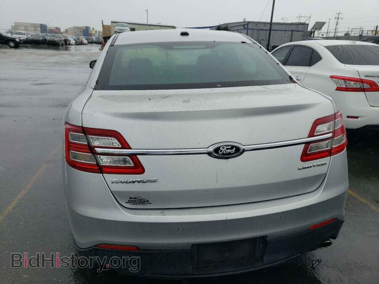 2013 FORD TAURUS - VIN: 1FAHP2F80DG165055 - Фото 6