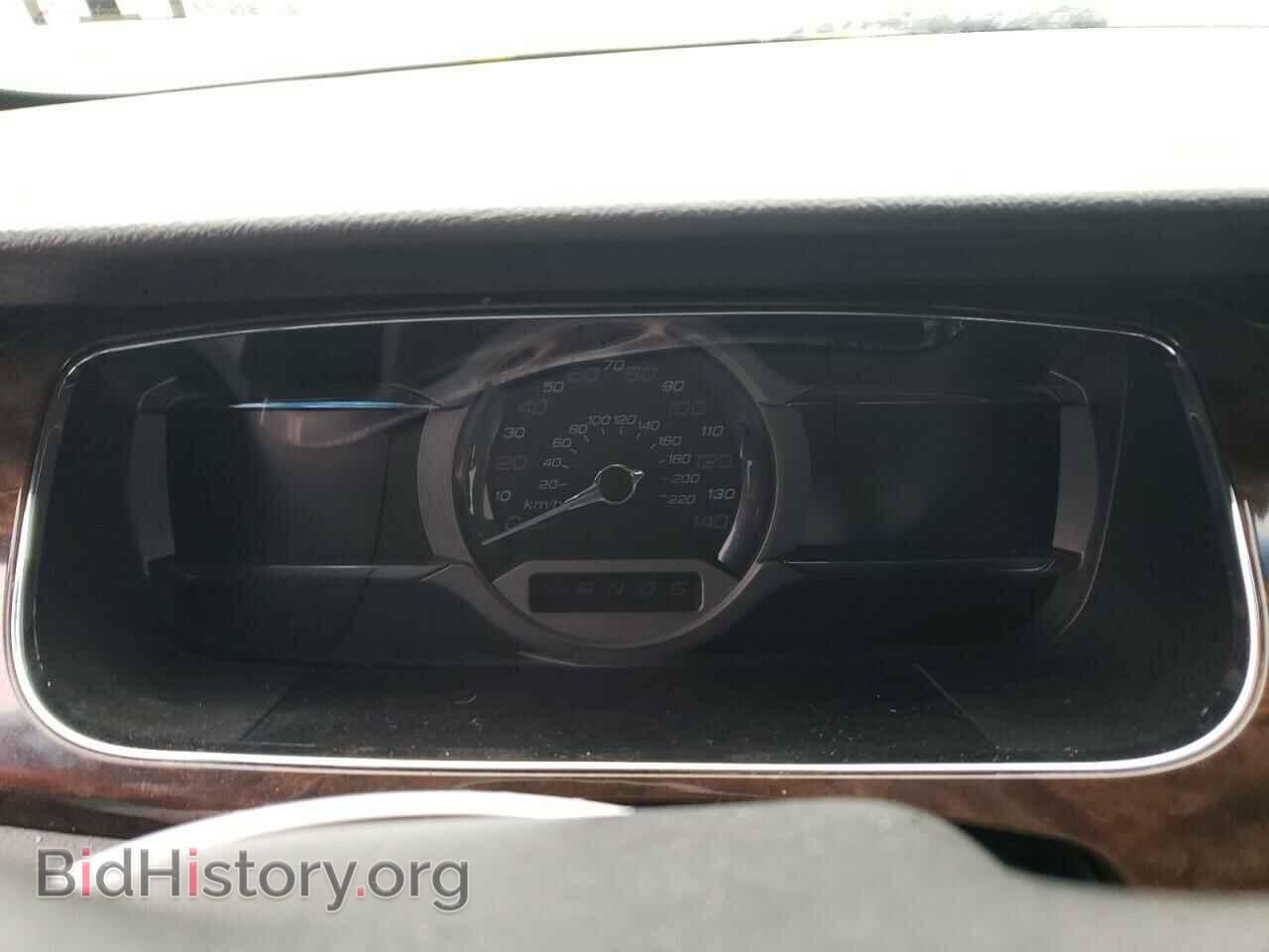2013 FORD TAURUS - VIN: 1FAHP2F80DG165055 - Фото 9