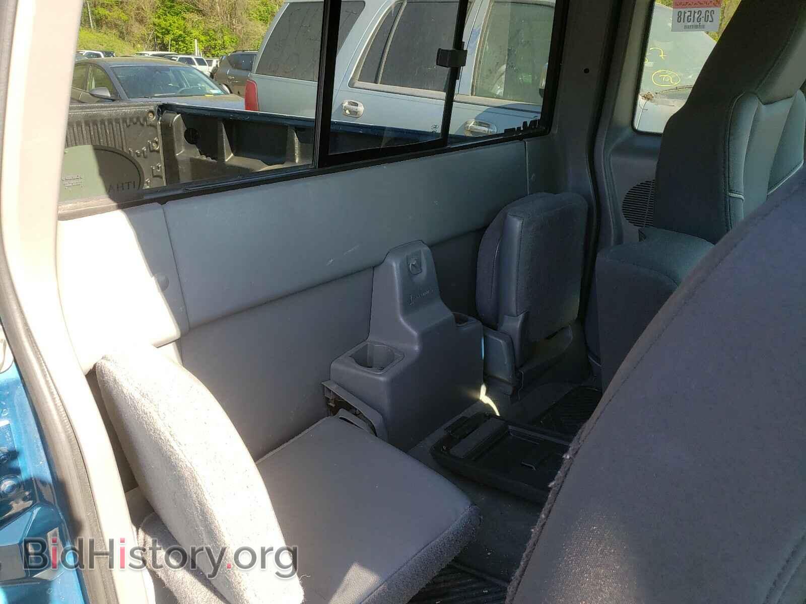 2004 MAZDA B4000 - VIN: 4F4ZR47E04TM12226 - Фото 6