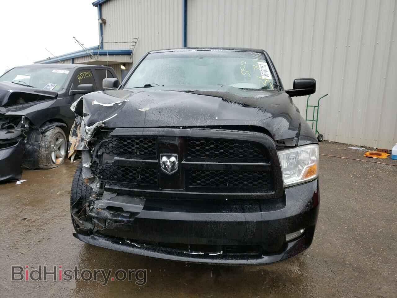 2012 DODGE RAM 1500 - VIN: 3C6JD6AT5CG117701 - Фото 5