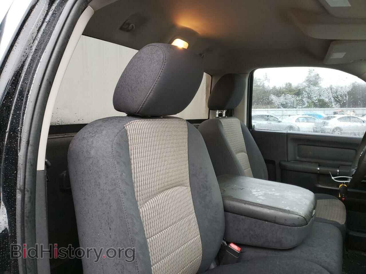 2012 DODGE RAM 1500 - VIN: 3C6JD6AT5CG117701 - Фото 10
