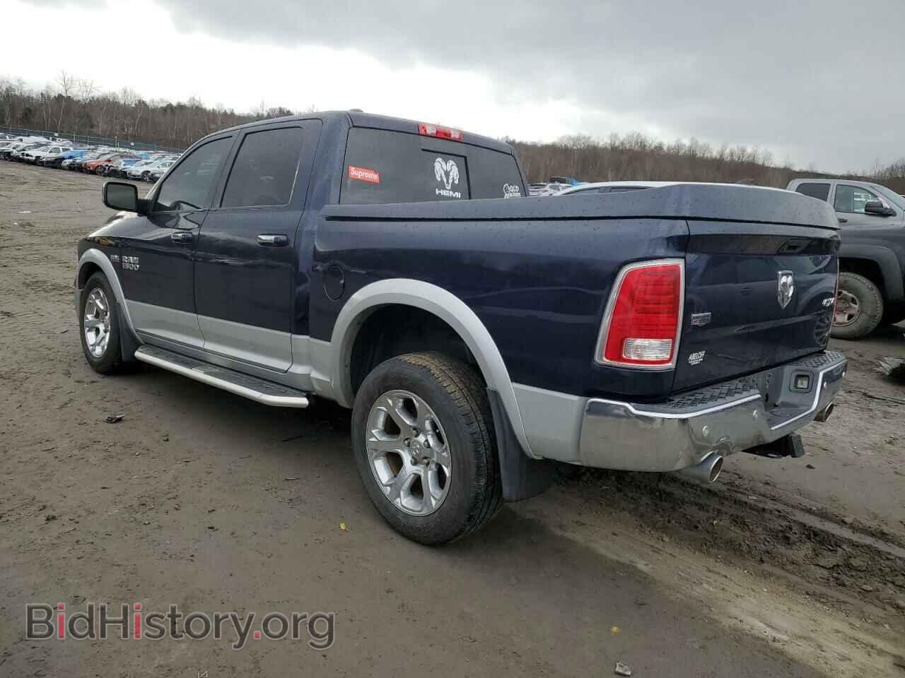 2014 RAM 1500 - VIN: 1C6RR7NT7ES385830 - Фото 2