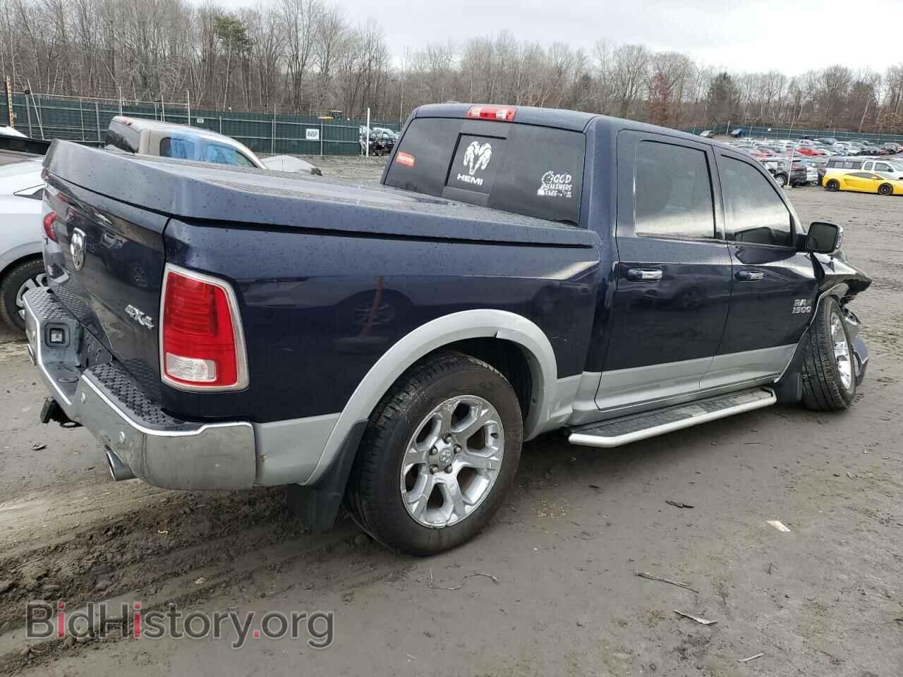 2014 RAM 1500 - VIN: 1C6RR7NT7ES385830 - Фото 3