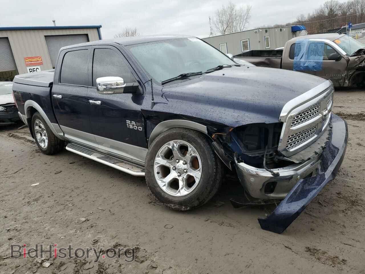 2014 RAM 1500 - VIN: 1C6RR7NT7ES385830 - Фото 4
