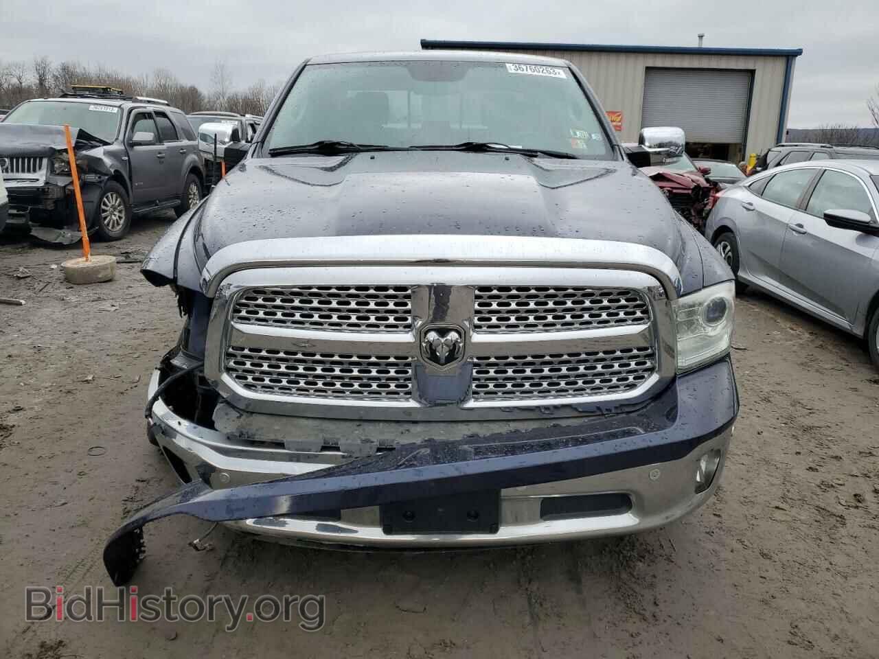 2014 RAM 1500 - VIN: 1C6RR7NT7ES385830 - Фото 5