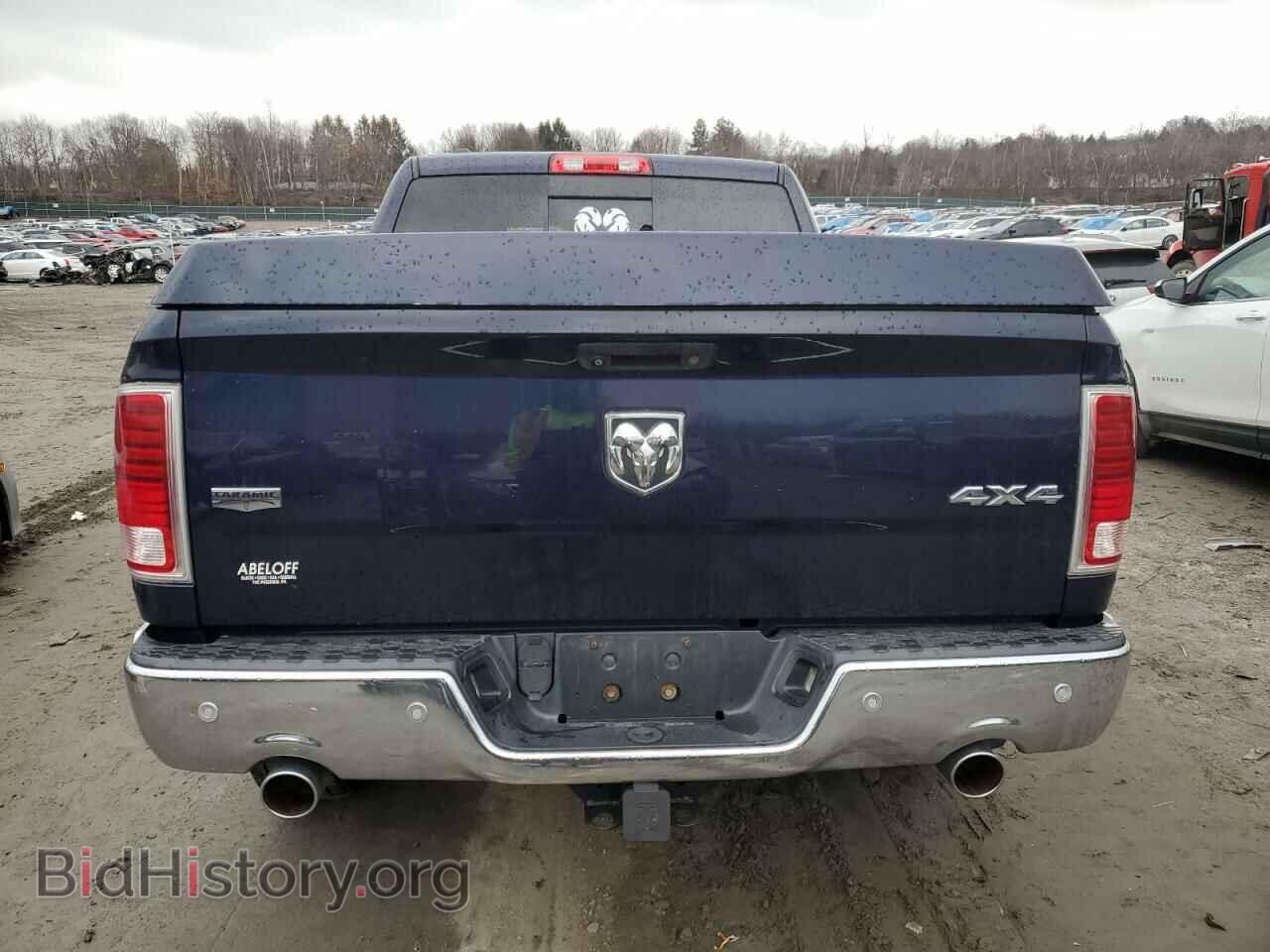 2014 RAM 1500 - VIN: 1C6RR7NT7ES385830 - Фото 6