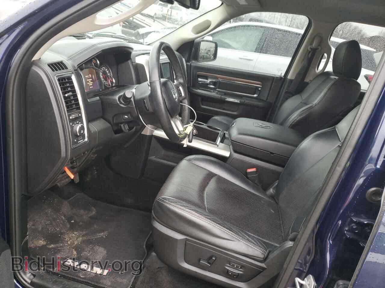 2014 RAM 1500 - VIN: 1C6RR7NT7ES385830 - Фото 7